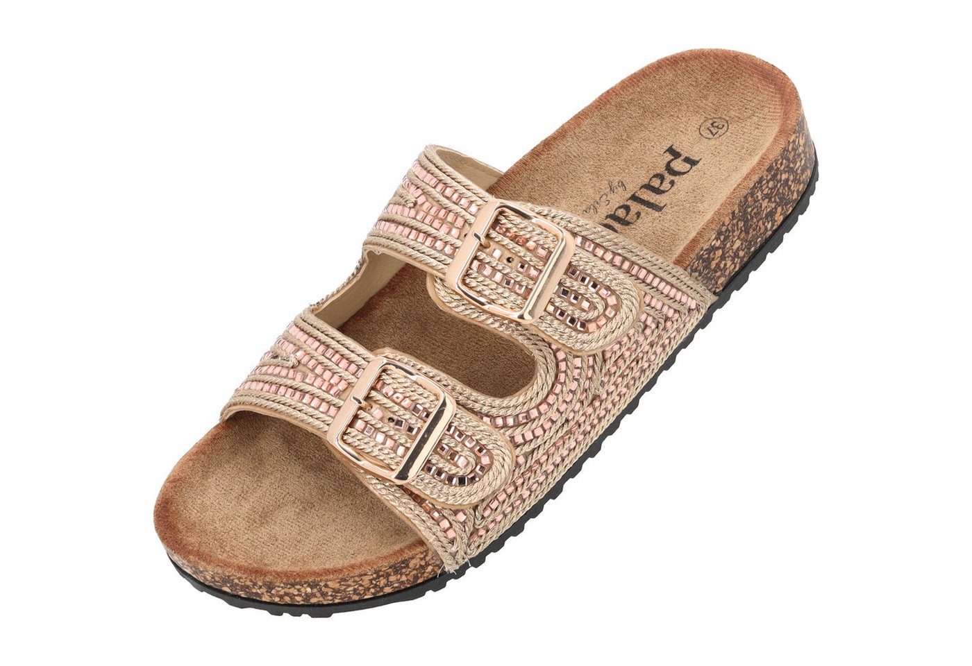 Palado by Sila Sahin Aejyre by Sila Sahin Pantolette