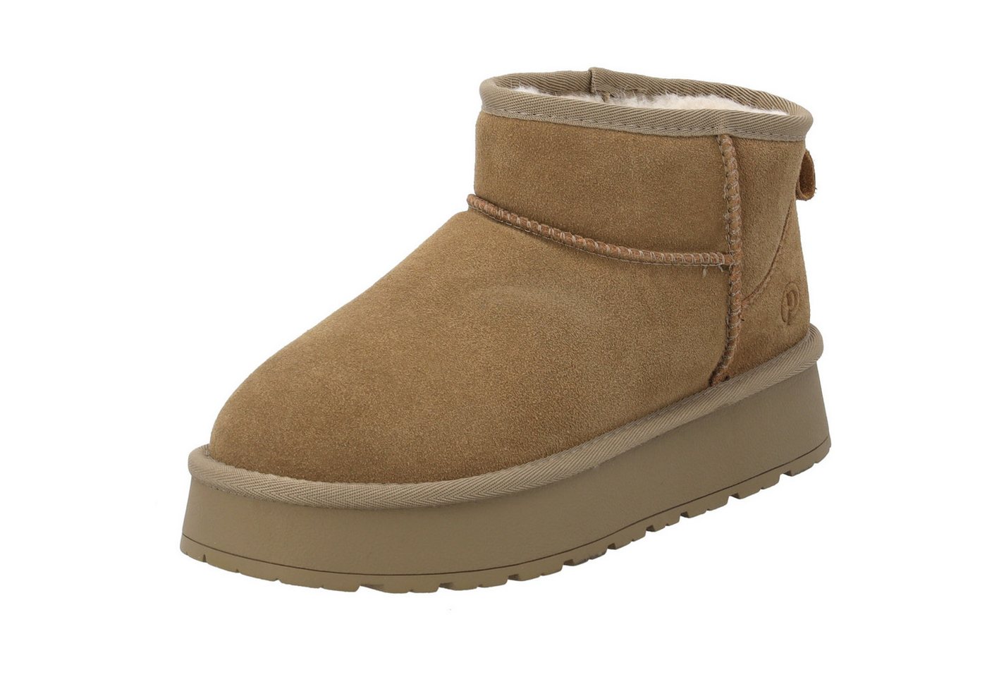 Palado by Sila Sahin Chinu by Sila Sahin Winterstiefel (grün)