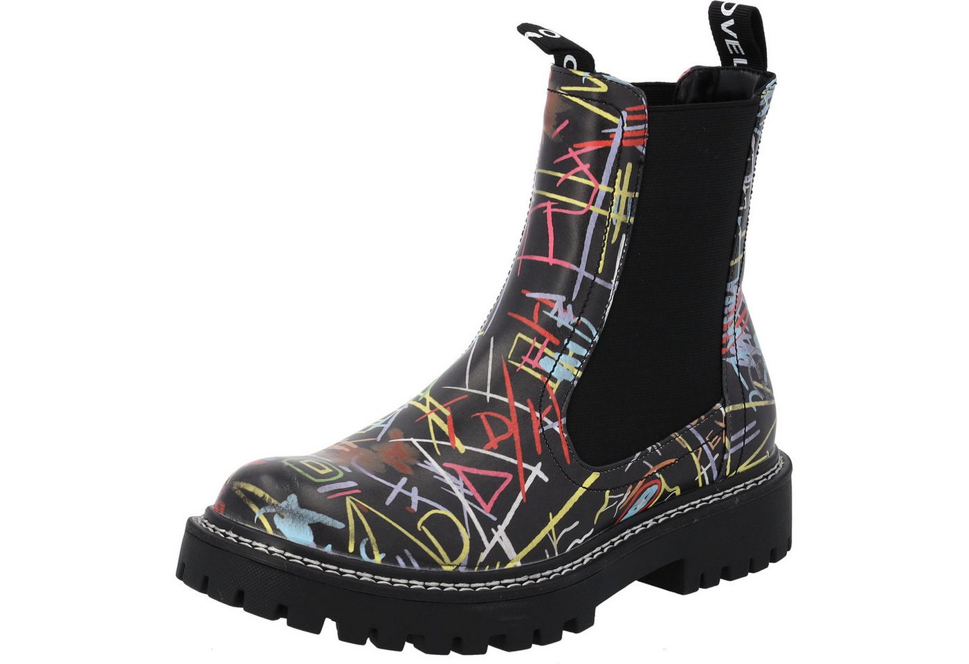 Palado by Sila Sahin Dedej Fresco by Sila Sahin Chelseaboots