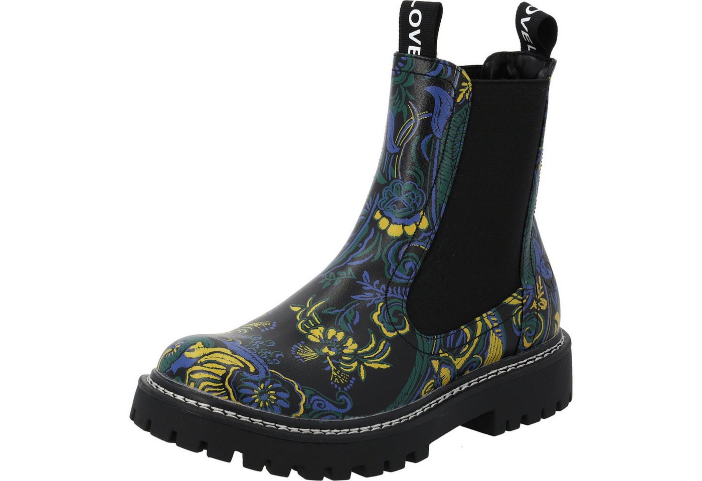 Palado by Sila Sahin Dedej Fresco by Sila Sahin Chelseaboots