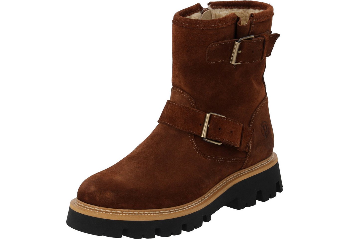 Palado by Sila Sahin Dhitha by Sila Sahin Winterstiefelette (braun)