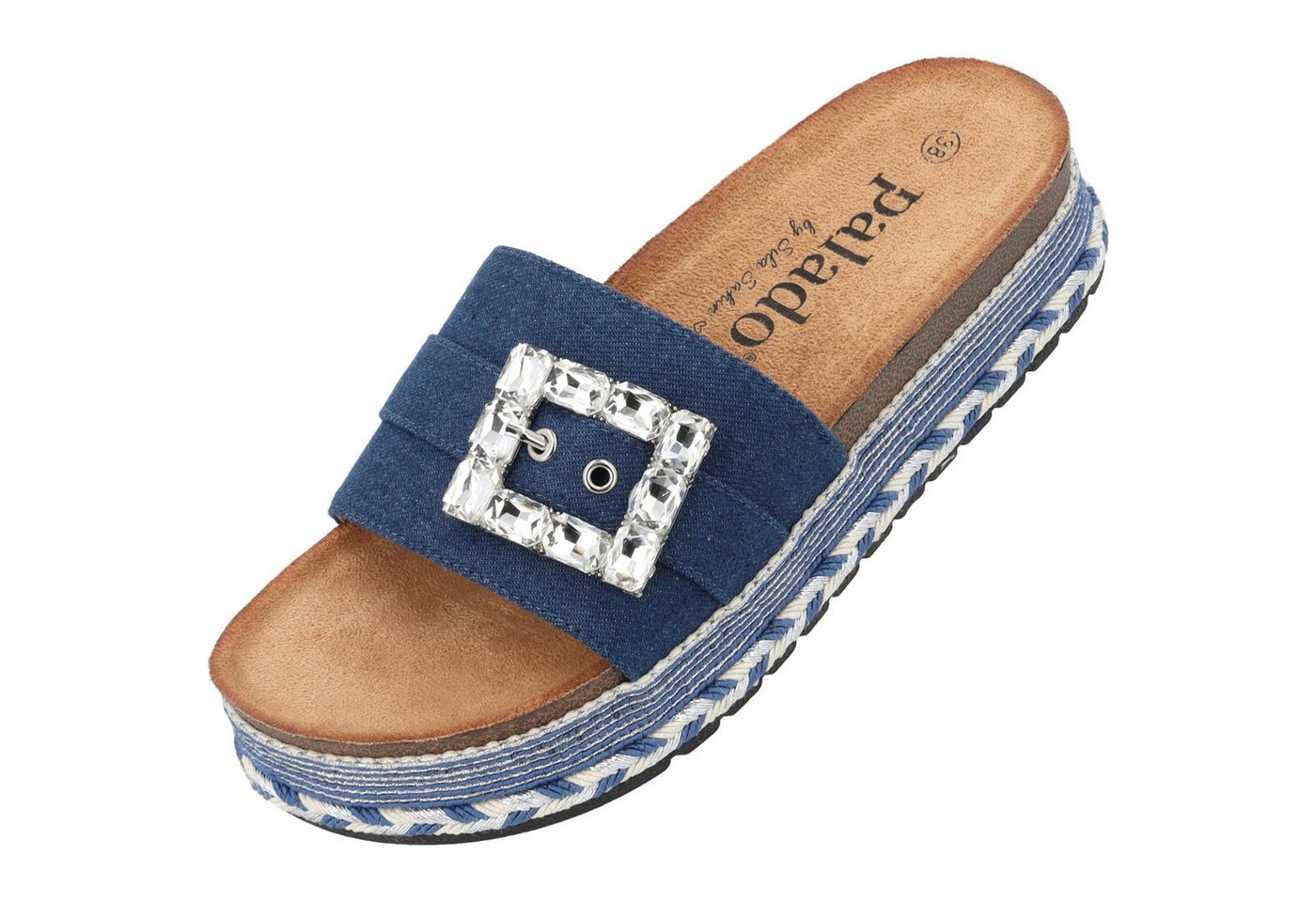 Palado by Sila Sahin Inarona by Sila Sahin Pantolette