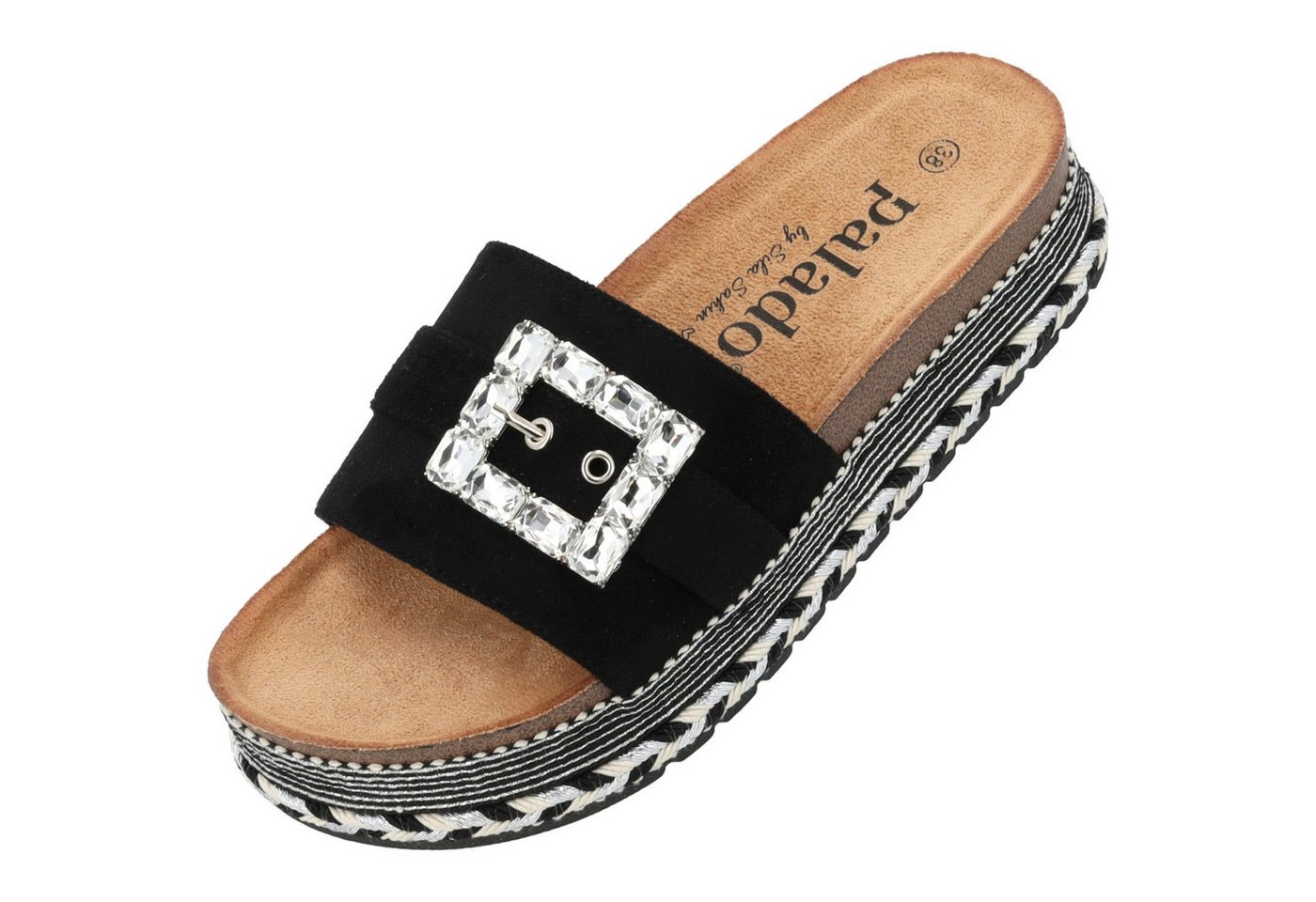 Palado by Sila Sahin Inarona by Sila Sahin Pantolette