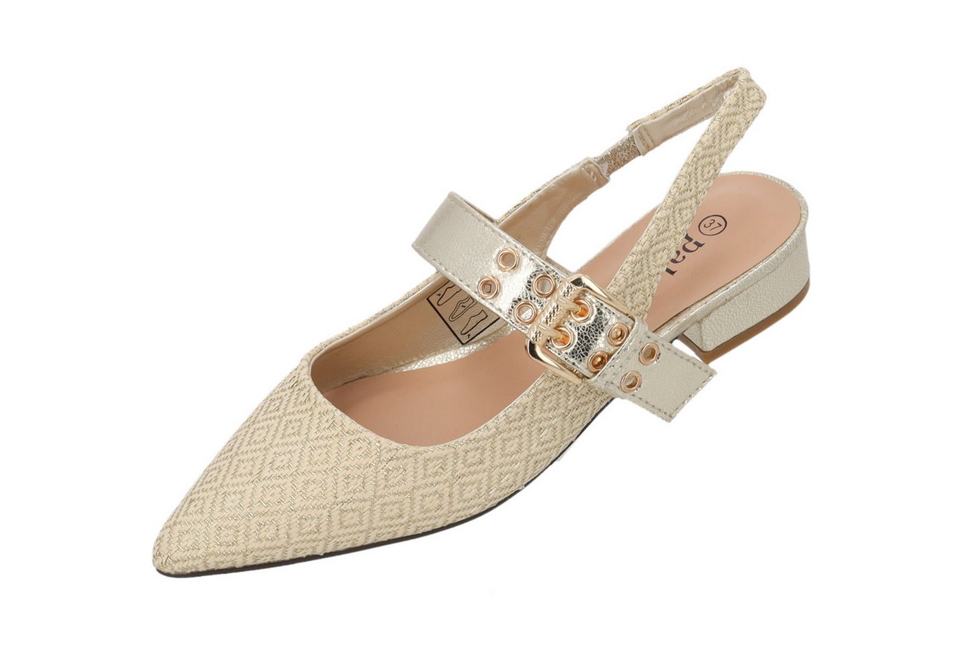 Palado by Sila Sahin Isdris by Sila Sahin Riemchensandale