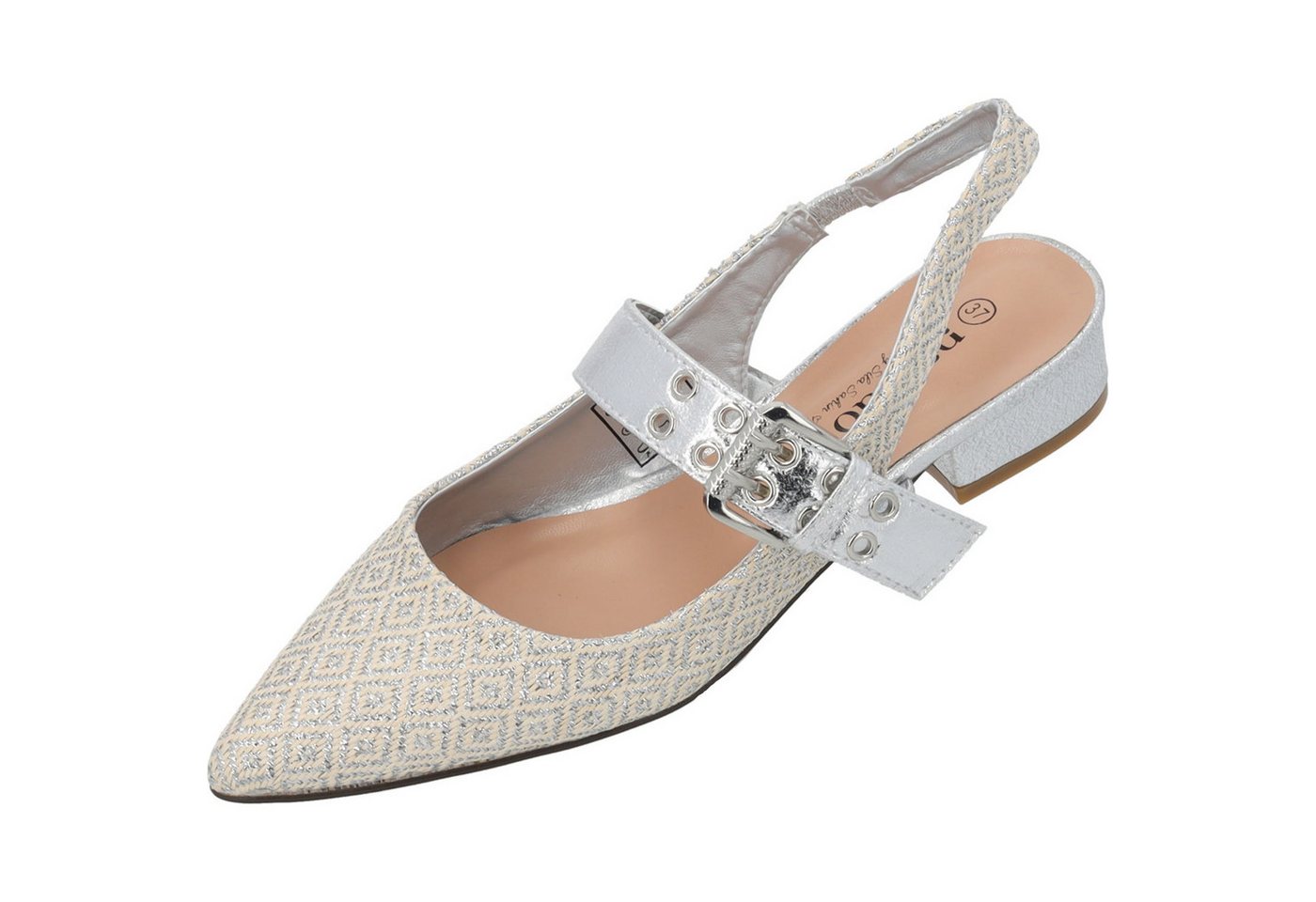 Palado by Sila Sahin Isdris by Sila Sahin Riemchensandale