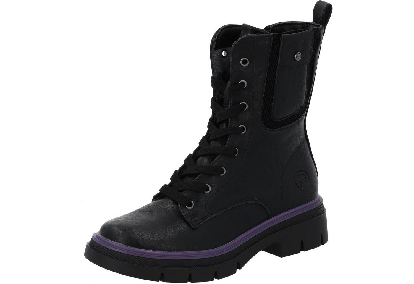 Palado by Sila Sahin Jazzly by Sila Sahin Schnürstiefel