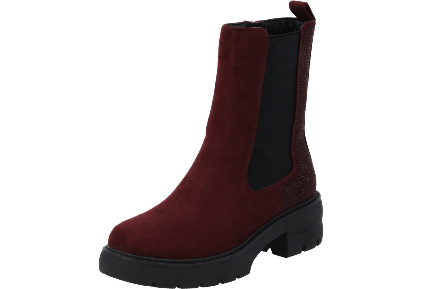 Palado by Sila Sahin Jynna by Sila Sahin Stiefelette