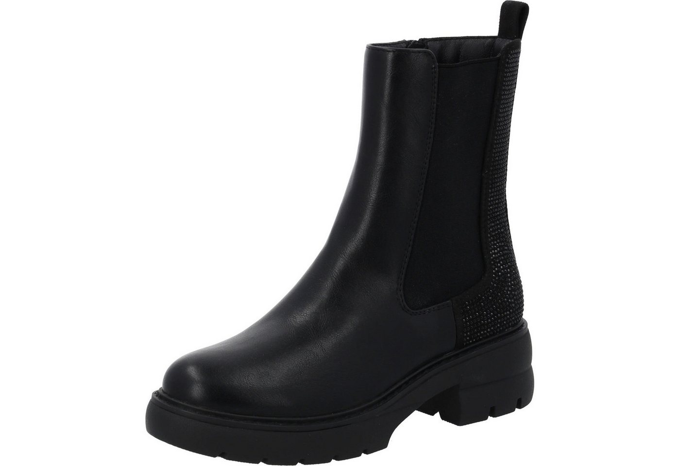 Palado by Sila Sahin Jynna by Sila Sahin Stiefelette