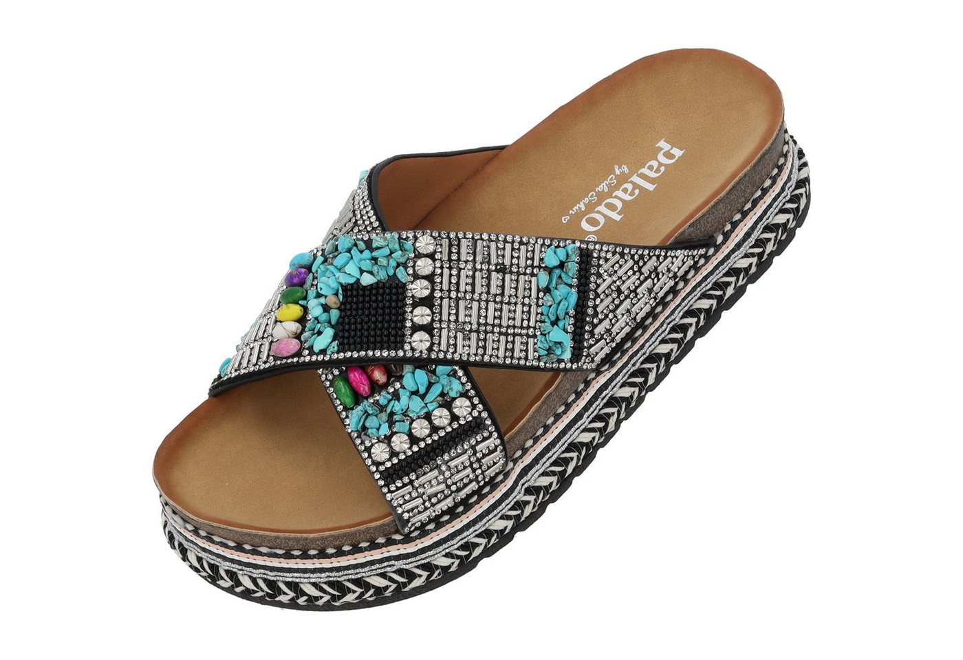 Palado by Sila Sahin Kegno by Sila Sahin Pantolette