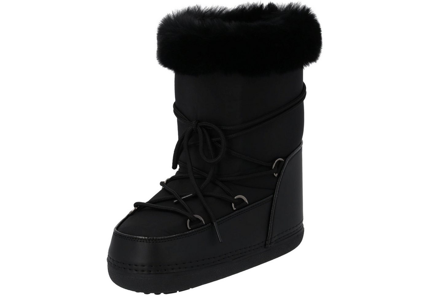 Palado by Sila Sahin Kikuko by Sila Sahin Winterstiefel (schwarz)