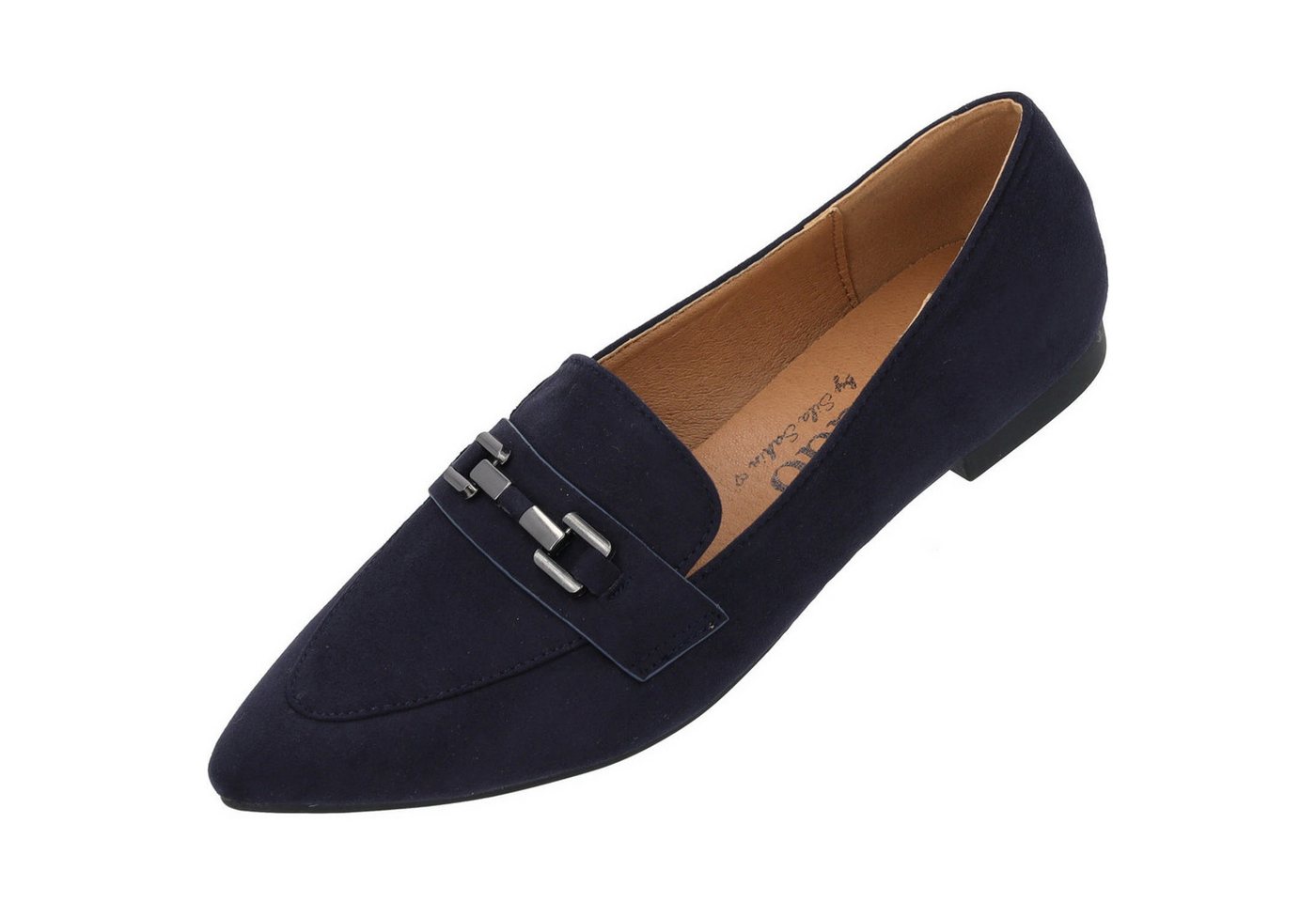 Palado by Sila Sahin Lixis by Sila Sahin Mokassin