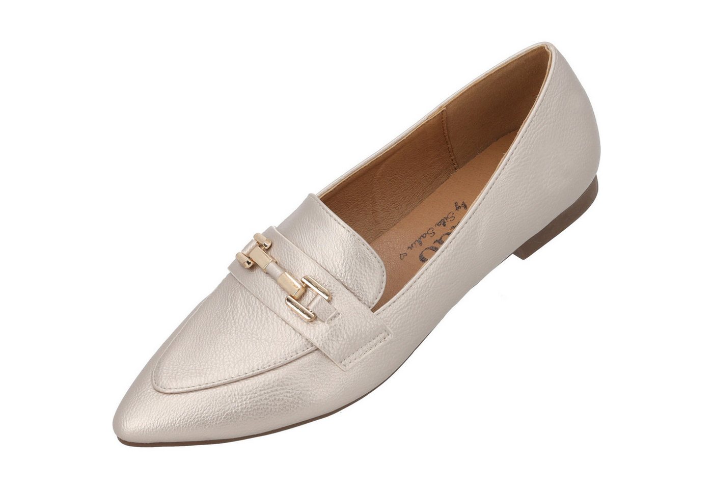 Palado by Sila Sahin Lixis by Sila Sahin Mokassin