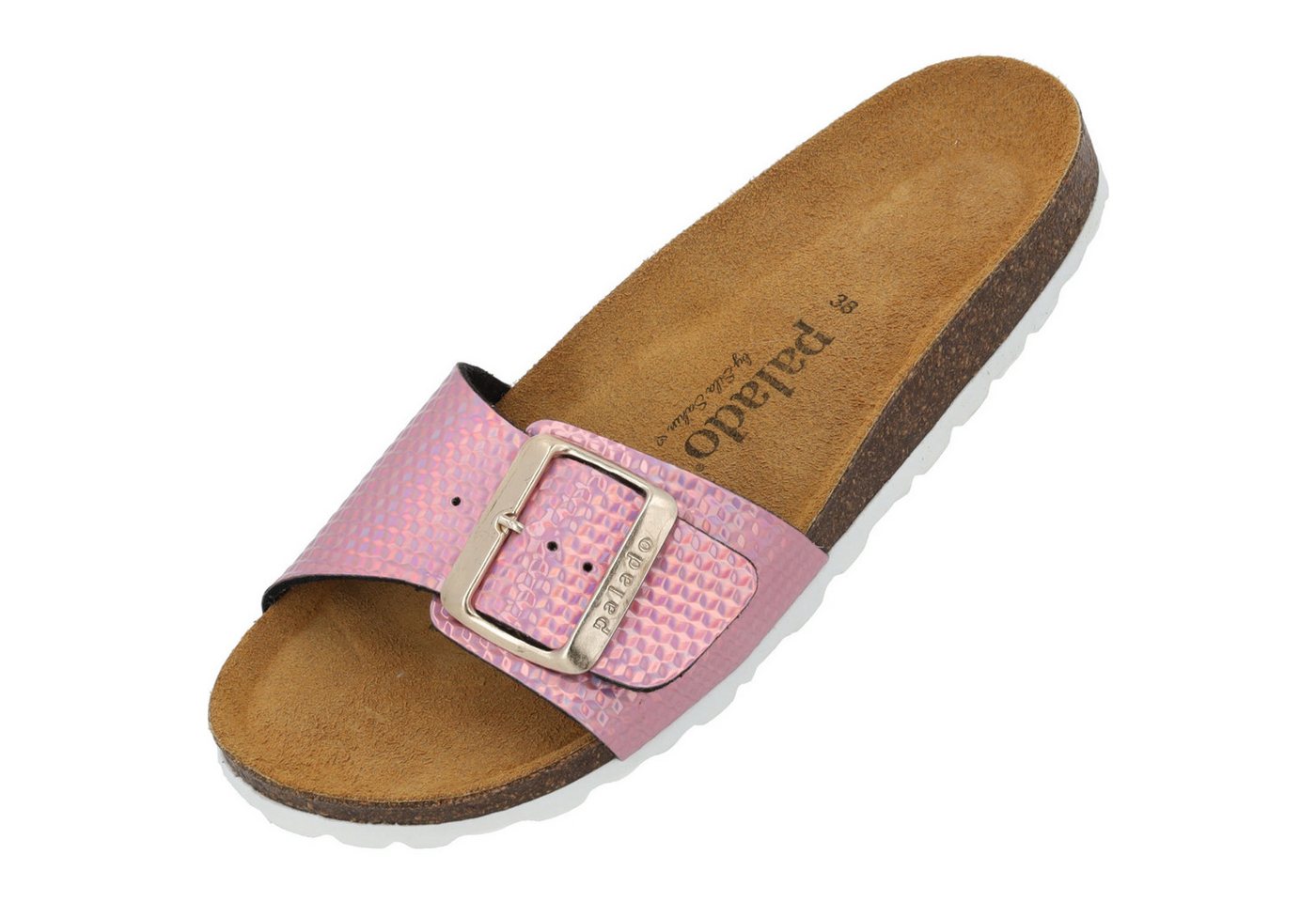 Palado by Sila Sahin Malta EGS Canada by Sila Sahin Pantolette (rosa)
