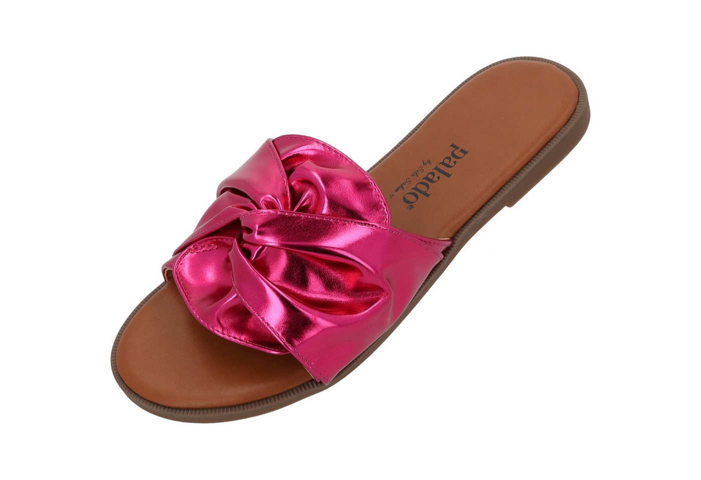 Palado by Sila Sahin Namar by Sila Sahin Pantolette (rosa)