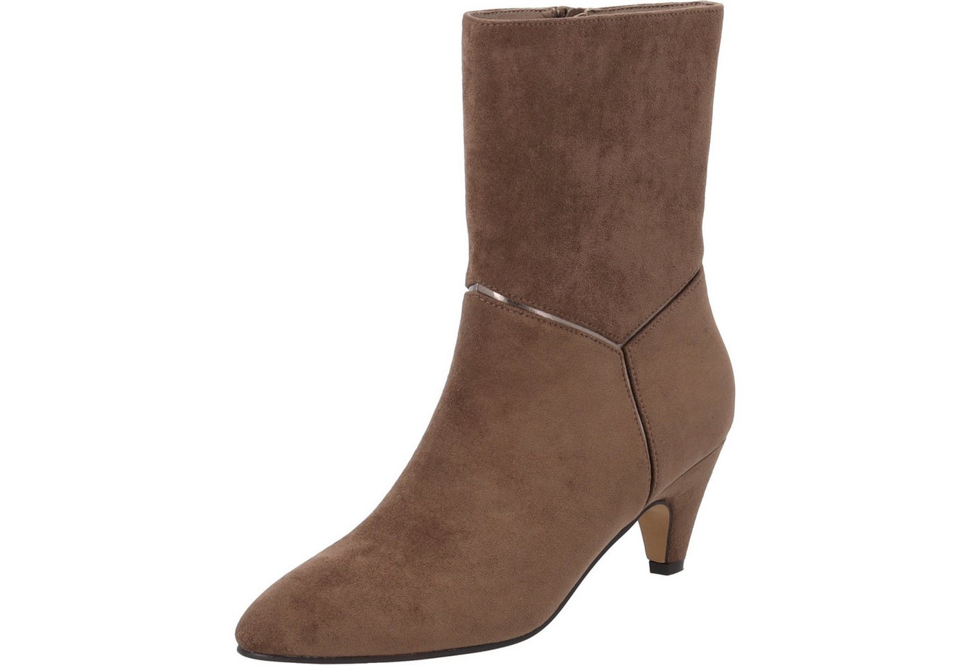 Palado by Sila Sahin Nianys by Sila Sahin Stiefel (weiß)