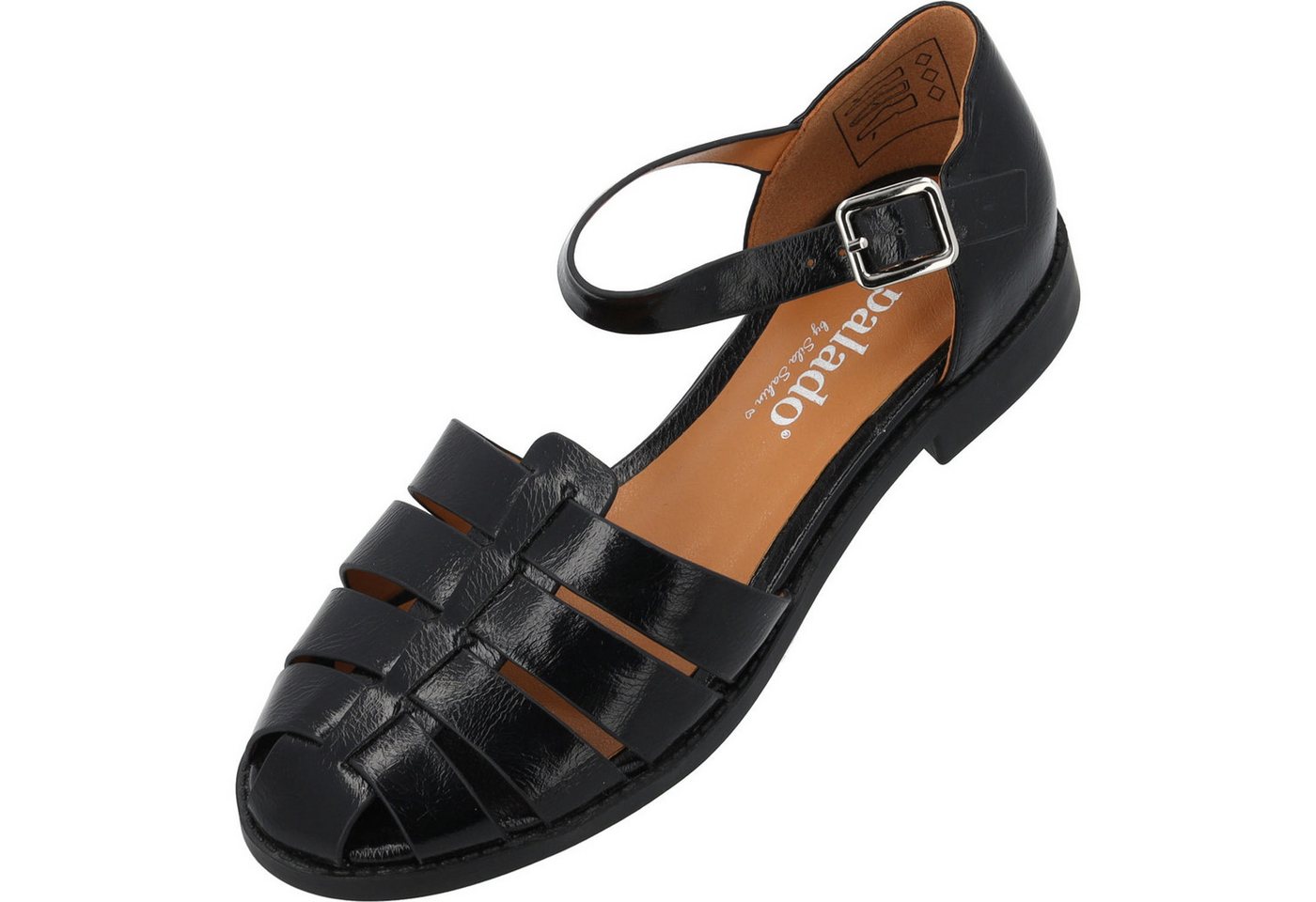 Palado by Sila Sahin Nigata by Sila Sahin Riemchensandale