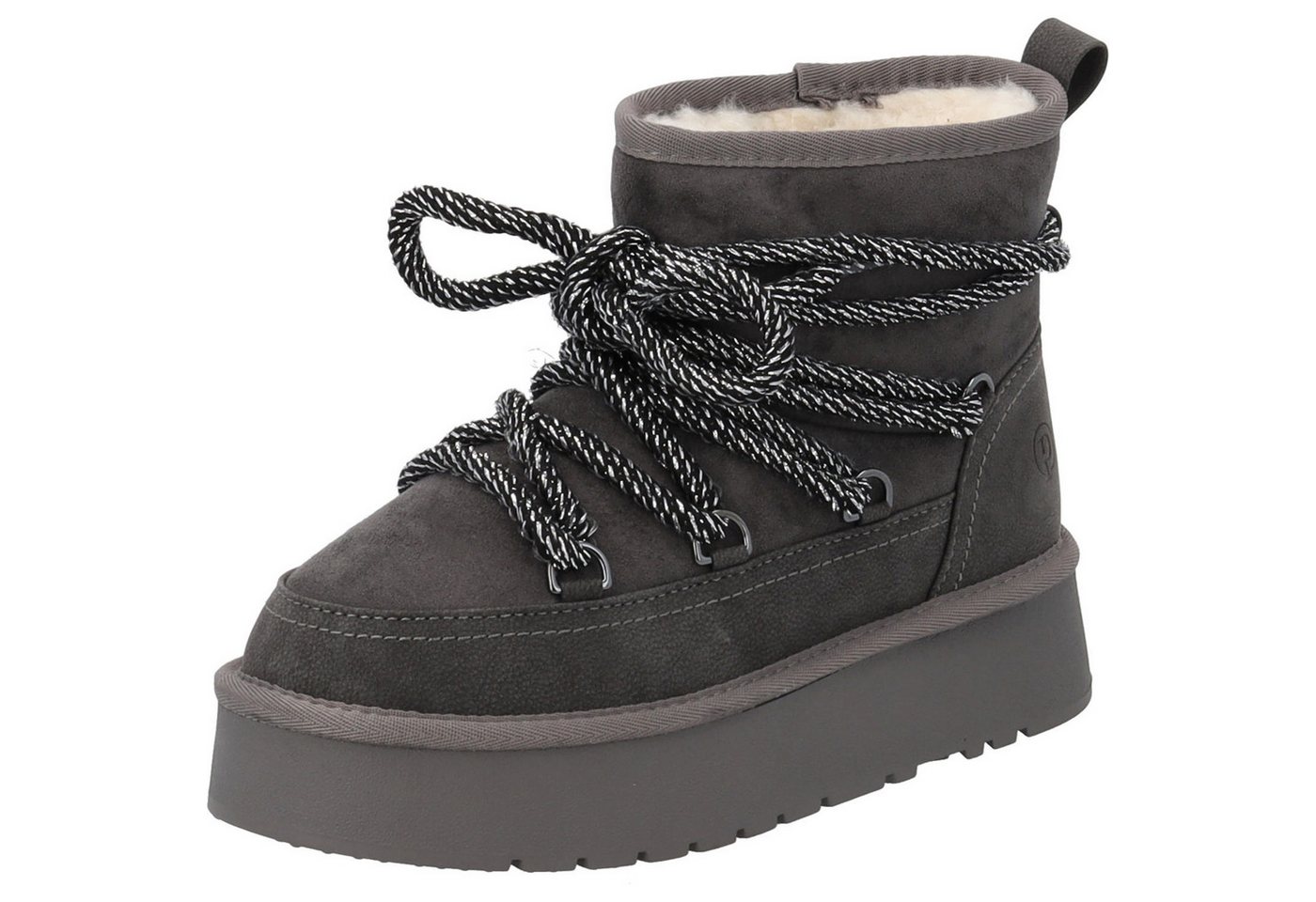 Palado by Sila Sahin Parona by Sila Sahin Winterstiefel