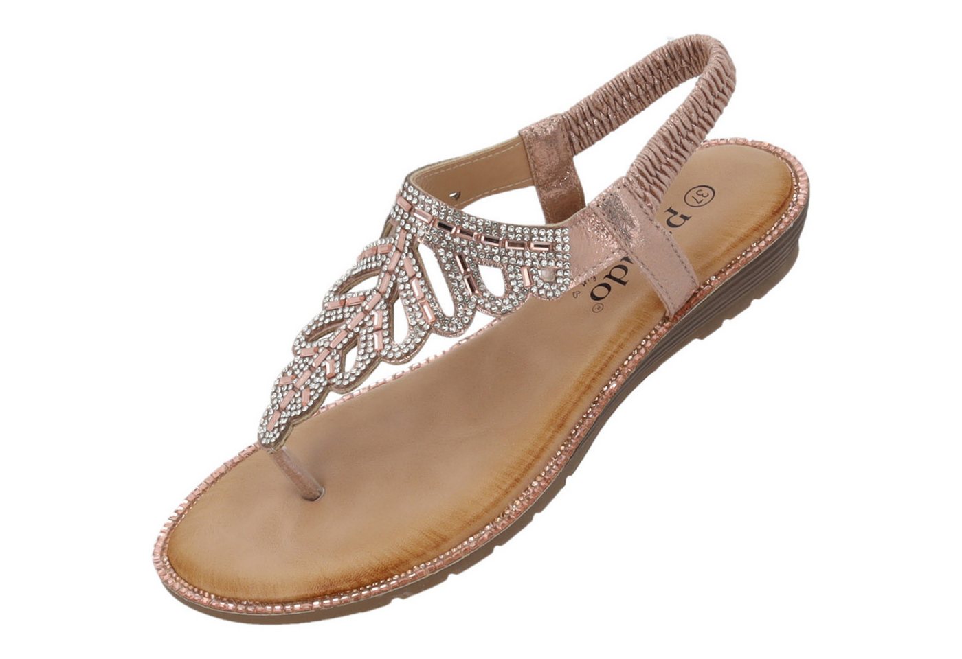 Palado by Sila Sahin Phuza by Sila Sahin Riemchensandale