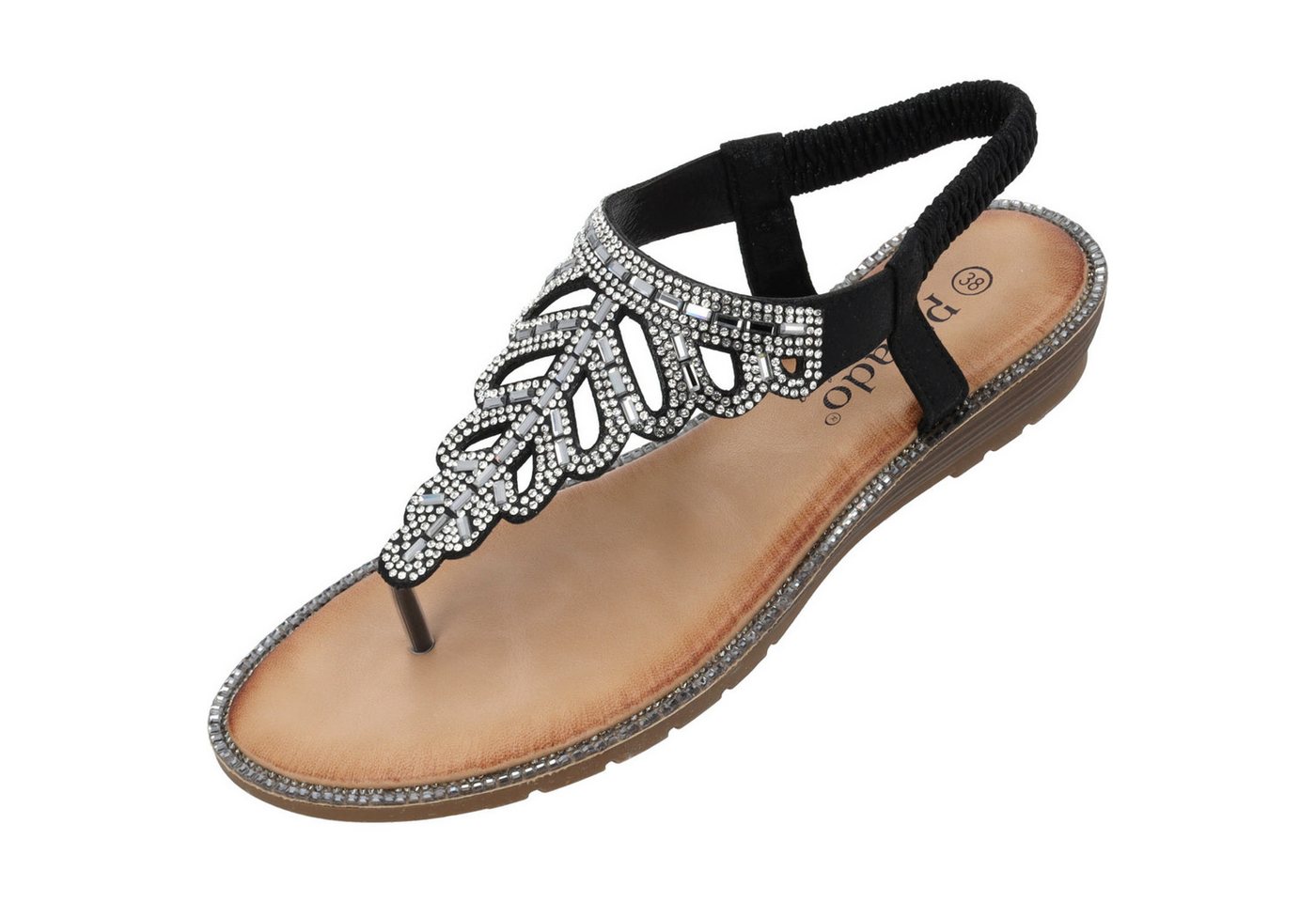 Palado by Sila Sahin Phuza by Sila Sahin Riemchensandale