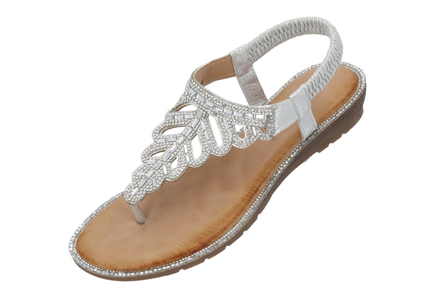 Palado by Sila Sahin Phuza by Sila Sahin Riemchensandale