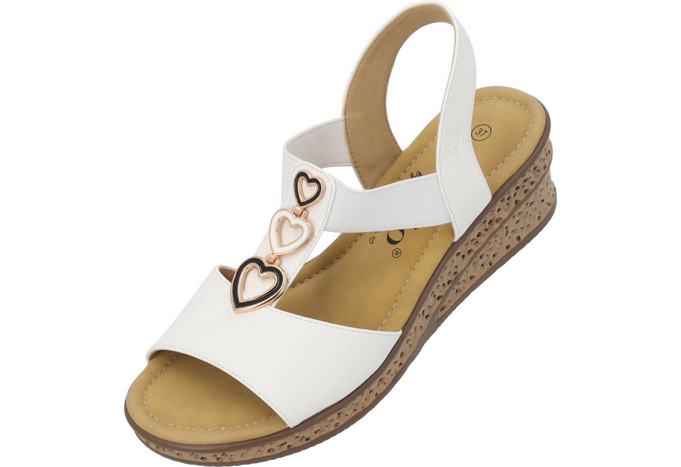 Palado by Sila Sahin Selri by Sila Sahin Riemchensandalette