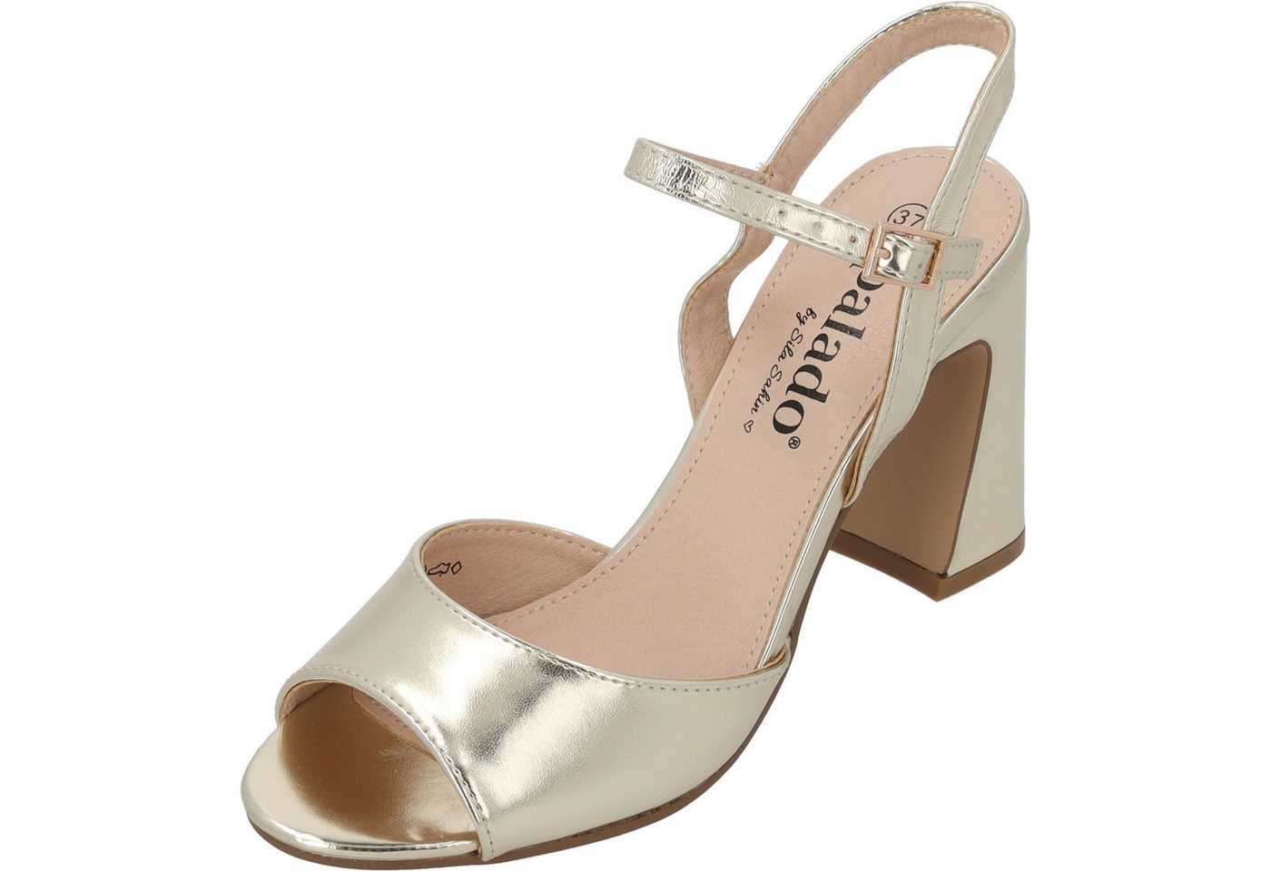 Palado by Sila Sahin Temmi by Sila Sahin Sandalette