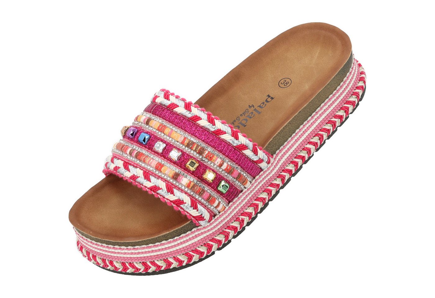 Palado by Sila Sahin Vaphine by Sila Sahin Pantolette