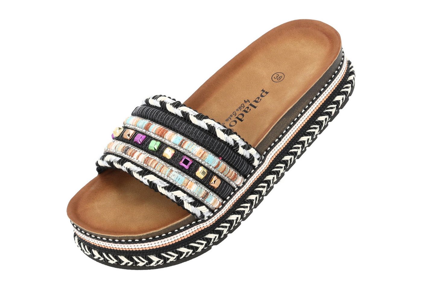 Palado by Sila Sahin Vaphine by Sila Sahin Pantolette