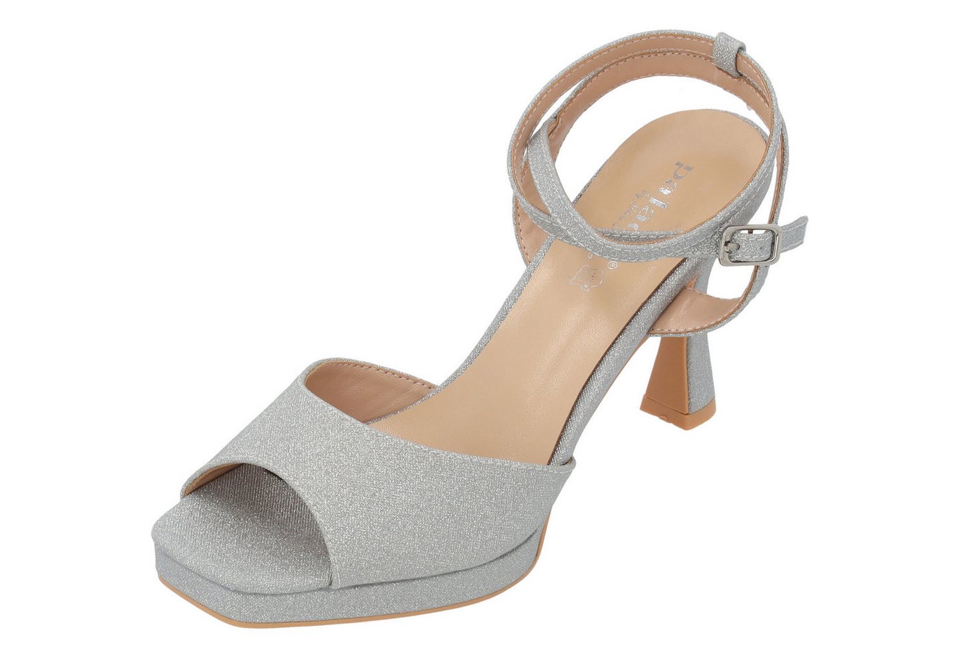 Palado by Sila Sahin Vavith by Sila Sahin Pumps (silber)