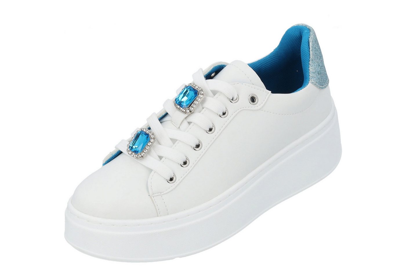 Palado by Sila Sahin Yellar by Sila Sahin Sneaker