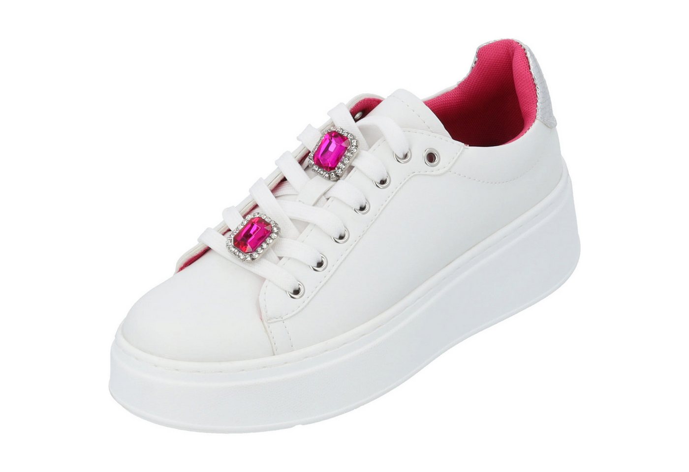 Palado by Sila Sahin Yellar by Sila Sahin Sneaker