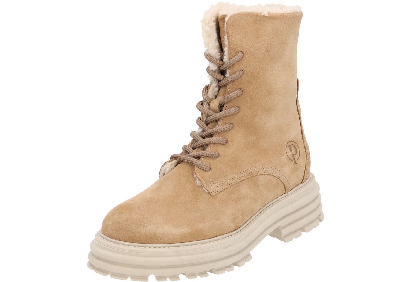 Palado Cabrera Schnürstiefel