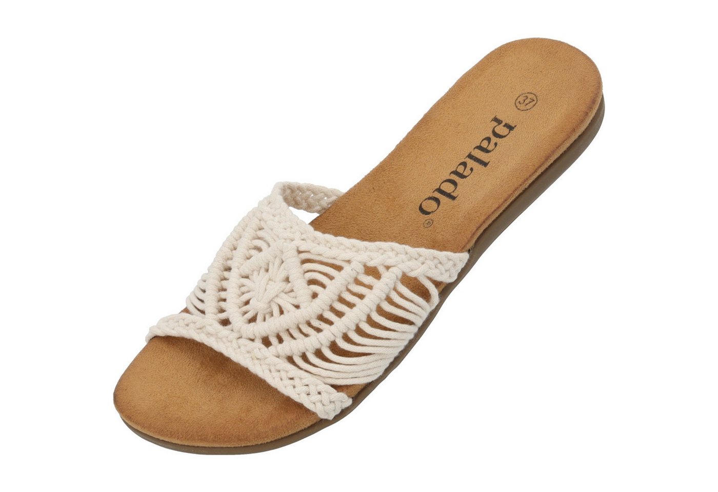 Palado Cartris Sandale (beige/weiß)