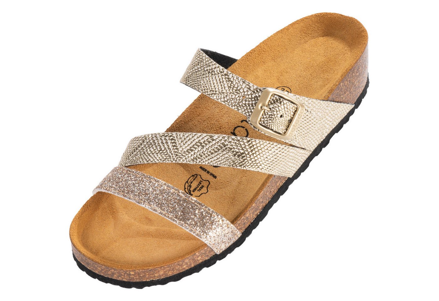 Palado Chios Pantolette (orange)