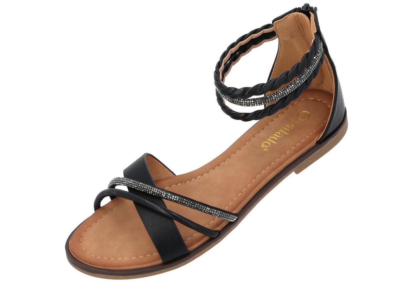 Palado Chritina Riemchensandale