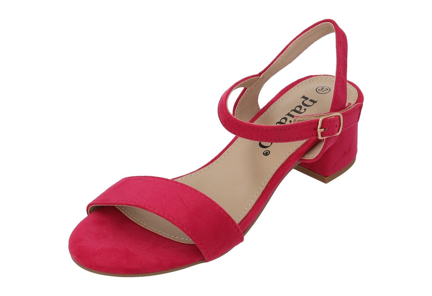 Palado Cinv Sandalette (rosa)