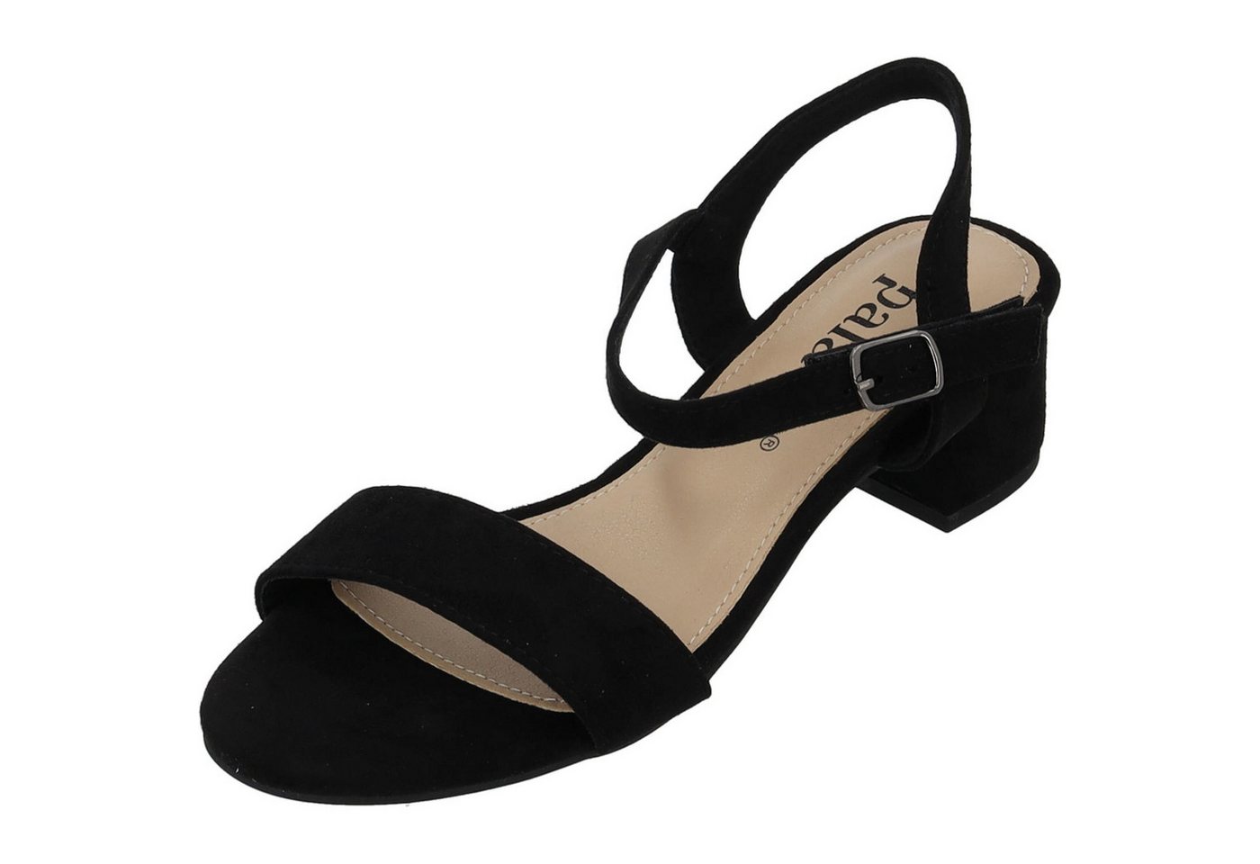 Palado Cinv Sandalette (schwarz)