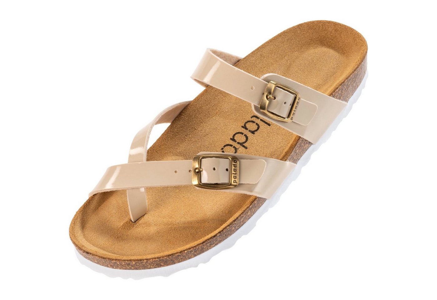 Palado Cres Lack Pantolette