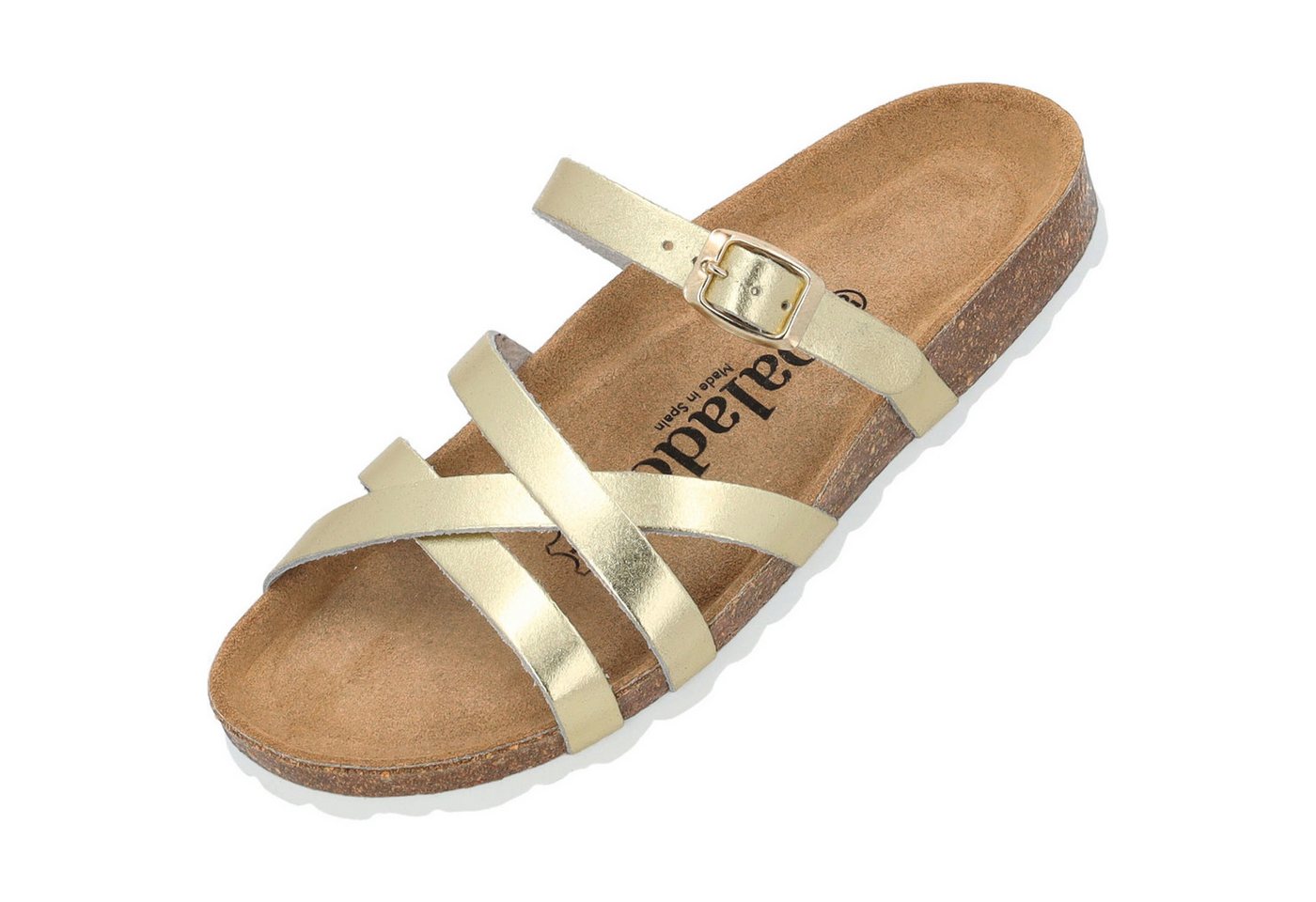 Palado Cruisi Premium Leather Pantolette