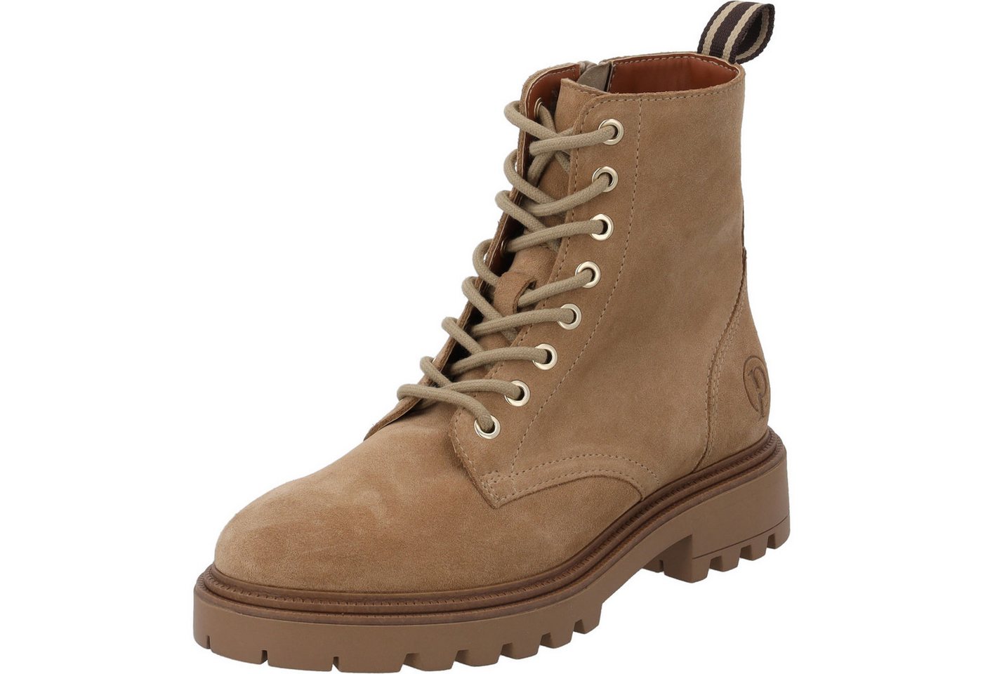 Palado Deiraid Schnürstiefel