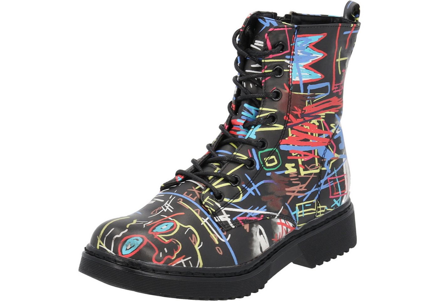 Palado Djerba Schnürstiefel