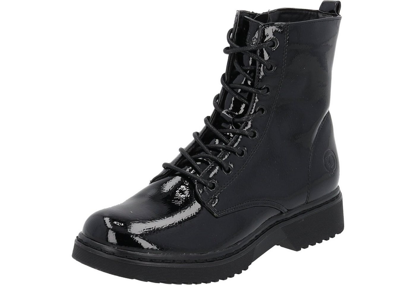 Palado Djerba Schnürstiefel (schwarz)