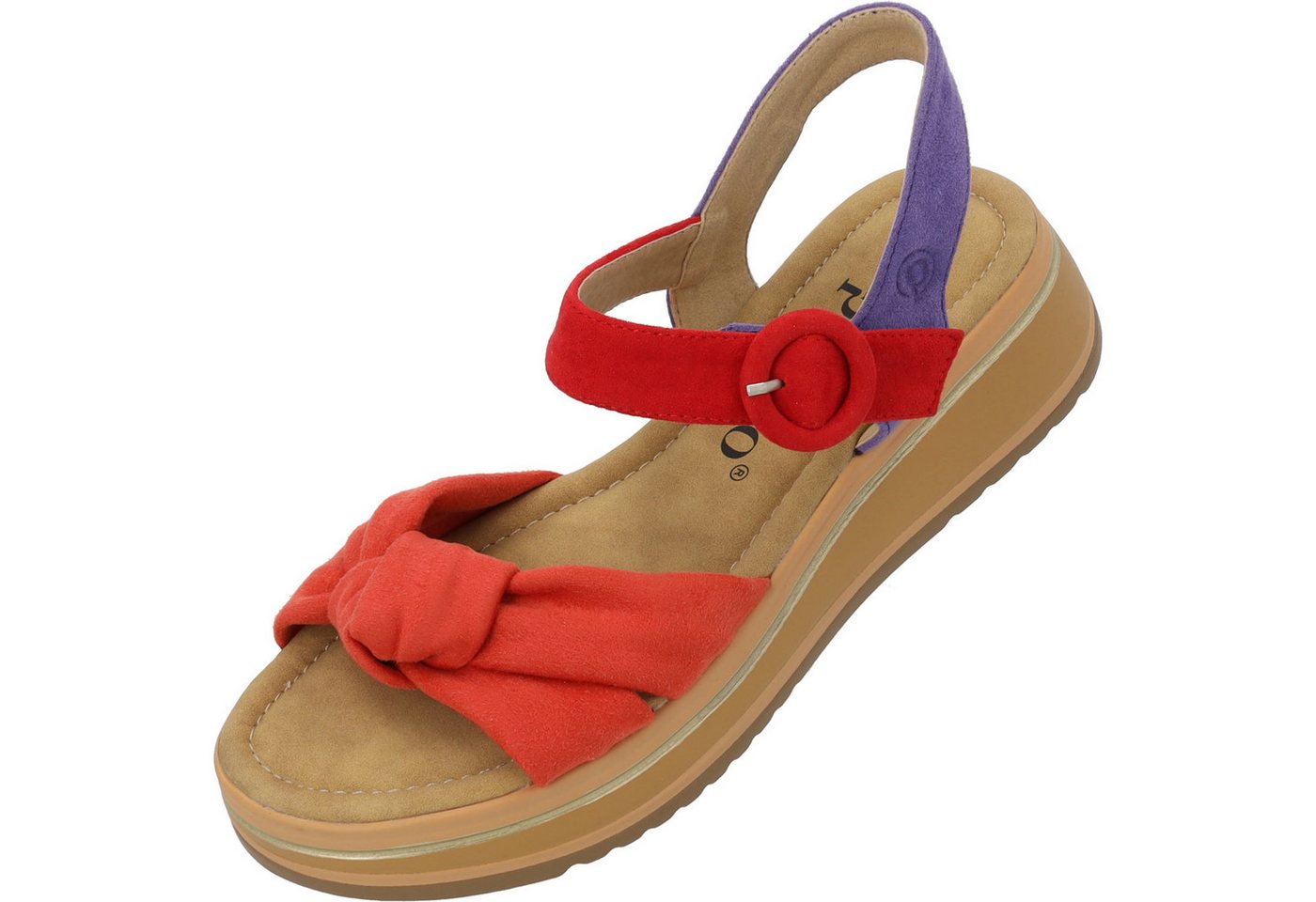 Palado Ebelli Riemchensandale