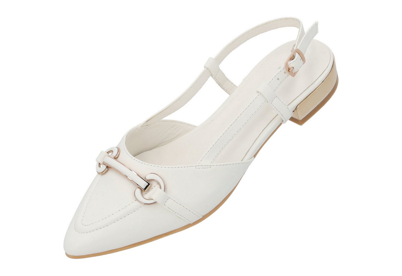 Palado Edef Sabot (weiß)