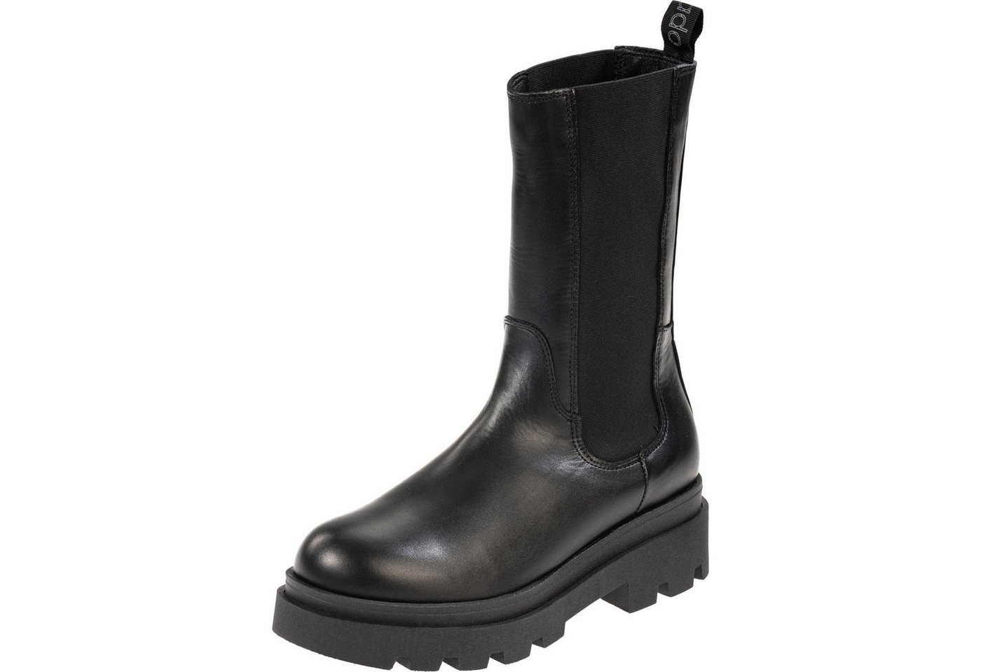 Palado Elba Chelseaboots (schwarz)