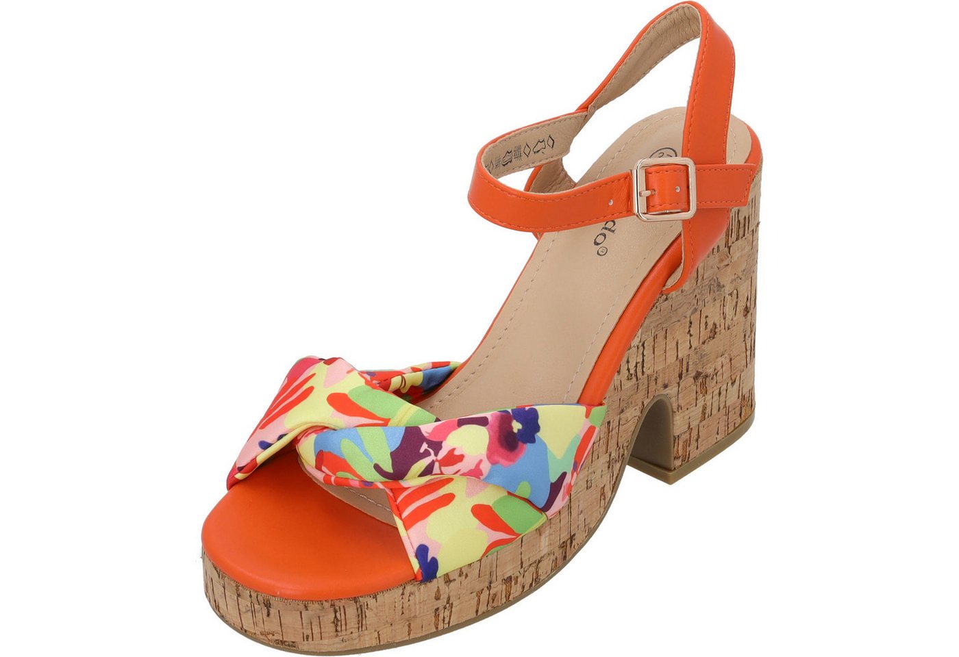 Palado Evanie Sandalette (orange)