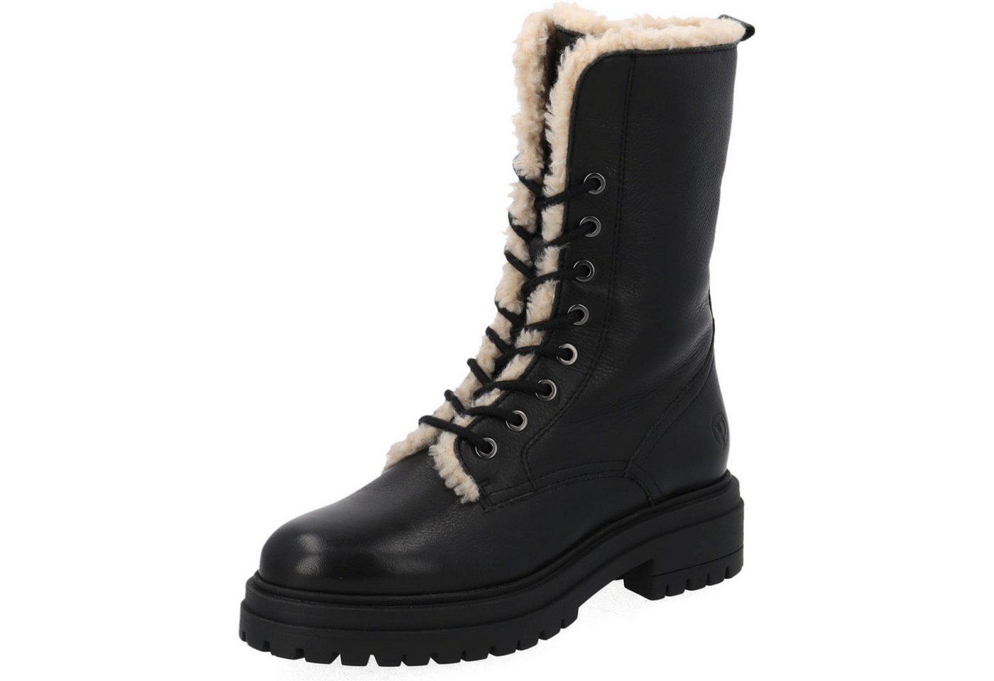 Palado Farlen Schnürstiefel (schwarz)