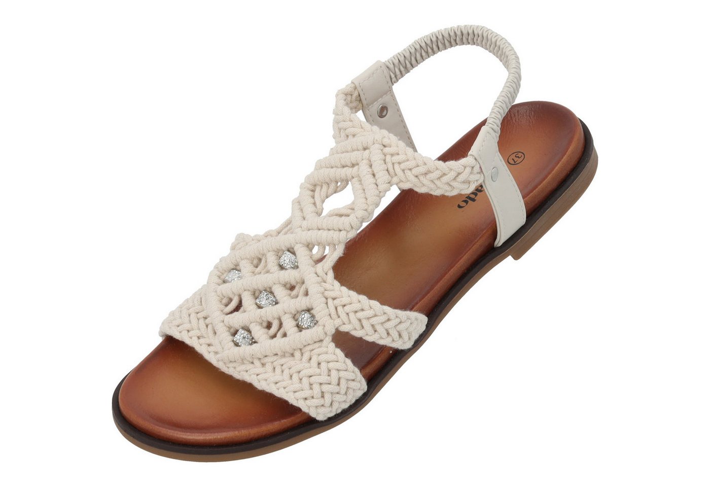 Palado Fathana Riemchensandale