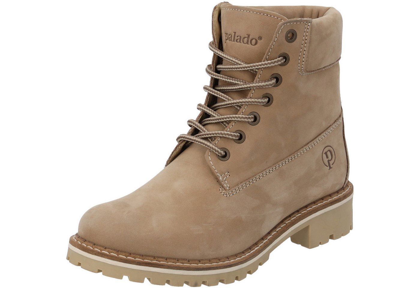 Palado Funnall Schnürstiefel