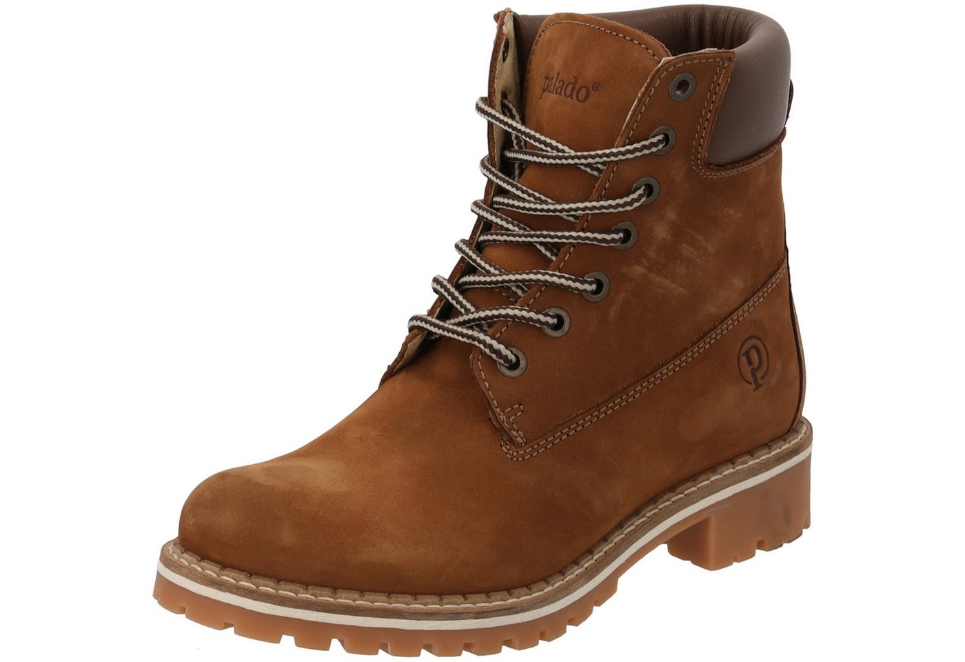 Palado Funnall Schnürstiefel